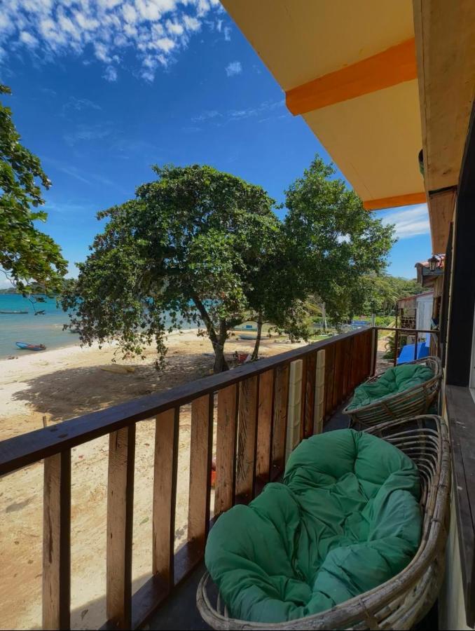 Seashell Guesthouse, Bar And Tattoos Ко-Ронг-Самлоем Екстер'єр фото
